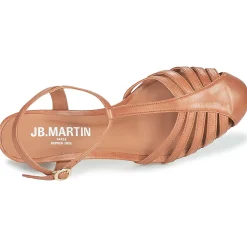 JB Martin - LOYALE CHEVREVELOURSCAMEL Outlet