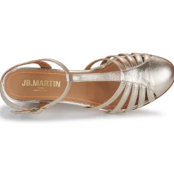 JB Martin Sandales Et Nu-pieds^- LOYALE