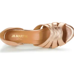 JB Martin - LUNE< Sandales Et Nu-pieds