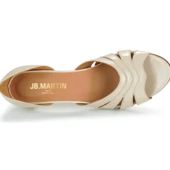 JB Martin - LUNE Vernisoffwhite Best