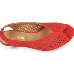 JB Martin Sandales Et Nu-pieds^- LUXE