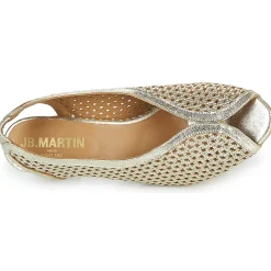 JB Martin - LUXE Nappaperfoor