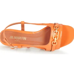 JB Martin Sandales Et Nu-pieds^- MELBA