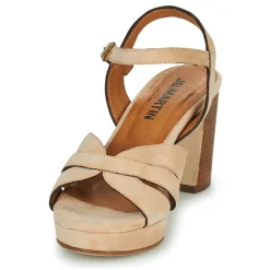 JB Martin Sandales Et Nu-pieds^- MINA