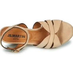 JB Martin Sandales Et Nu-pieds^- MINA