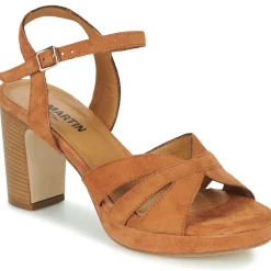 JB Martin - MINA CROUTEVELOURSCAMEL Discount