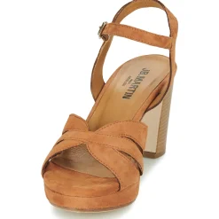 JB Martin - MINA CROUTEVELOURSCAMEL Discount