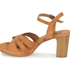 JB Martin - MINA CROUTEVELOURSCAMEL Discount