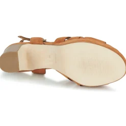JB Martin - MINA CROUTEVELOURSCAMEL Discount