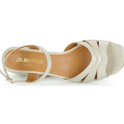 JB Martin - MIRA< Sandales Et Nu-pieds