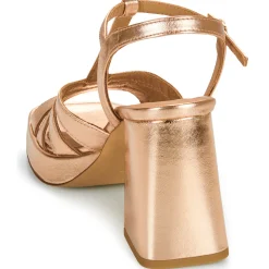 JB Martin Sandales Et Nu-pieds^- MUCCIA