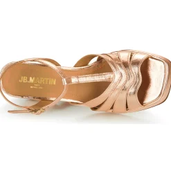 JB Martin Sandales Et Nu-pieds^- MUCCIA
