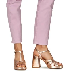JB Martin Sandales Et Nu-pieds^- MUCCIA