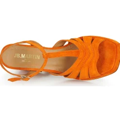 JB Martin - MUCCIA< Sandales Et Nu-pieds