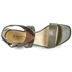 JB Martin - NAWELI Olive