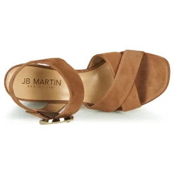 JB Martin - NICKY Marron Outlet