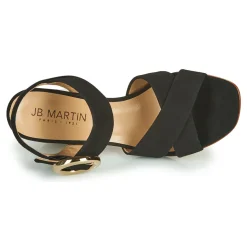 JB Martin - NICKY Noir Outlet