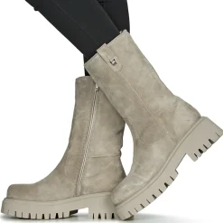 JB Martin - OPALE CROUTEVELOURSBEIGE Hot
