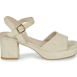JB Martin - ORIA CROUTEVELOURSBEIGE Clearance