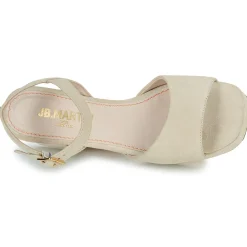 JB Martin - ORIA CROUTEVELOURSBEIGE Clearance