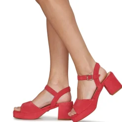 JB Martin Sandales Et Nu-pieds^- ORIA