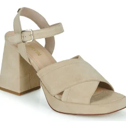 JB Martin - ORPHEE CROUTEVELOURSBEIGE New