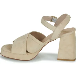JB Martin - ORPHEE CROUTEVELOURSBEIGE New