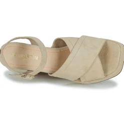 JB Martin - ORPHEE CROUTEVELOURSBEIGE New