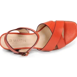 JB Martin - OXIA< Sandales Et Nu-pieds