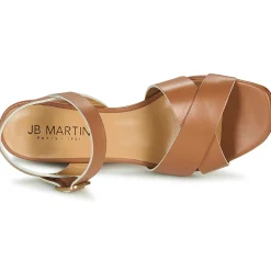JB Martin Sandales Et Nu-pieds^- OXIA
