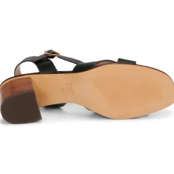 JB Martin Sandales Et Nu-pieds^- OXIA