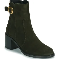 JB Martin Bottines / Boots^- PAPRIKA