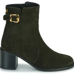 JB Martin Bottines / Boots^- PAPRIKA