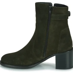 JB Martin Bottines / Boots^- PAPRIKA