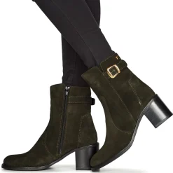JB Martin Bottines / Boots^- PAPRIKA