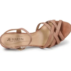 JB Martin - PIRIA< Sandales Et Nu-pieds