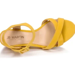 JB Martin - QUERIDA< Sandales Et Nu-pieds