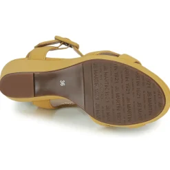 JB Martin Sandales Et Nu-pieds^- QUERIDA