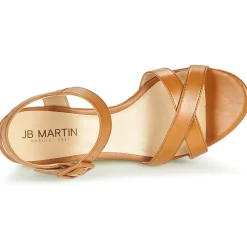 JB Martin - QUERIDA< Sandales Et Nu-pieds