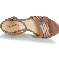 JB Martin - QUOLIDAYS< Sandales Et Nu-pieds