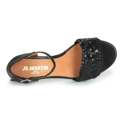 JB Martin - SALSA CUIRTRESSENOIR Best