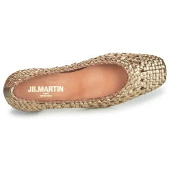 JB Martin - SAUVAGE Tressédoré