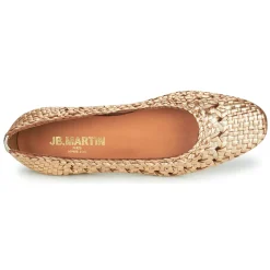 JB Martin Ballerines / Babies^- SOLAIRE