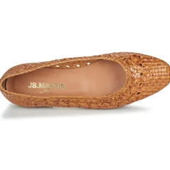 JB Martin Ballerines / Babies^- SOLAIRE