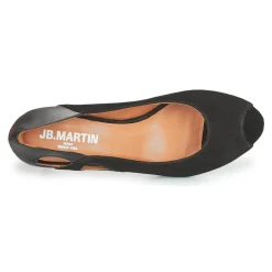 JB Martin - TATOUEE CHEVREVELOURSNOIR New