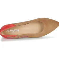 JB Martin - THALYA CHEVREVELOURSCAMEL Outlet