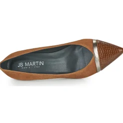 JB Martin - TROUBLANTE< Escarpins