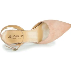 JB Martin - TWISTO< Sandales Et Nu-pieds