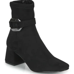 JB Martin - VAGUE TOILESUEDESTRETCHNOIR Clearance