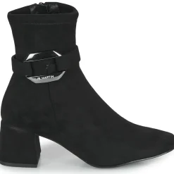 JB Martin - VAGUE TOILESUEDESTRETCHNOIR Clearance